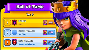 I Am #1 in the World with this BROKEN Deck 🌎🏆