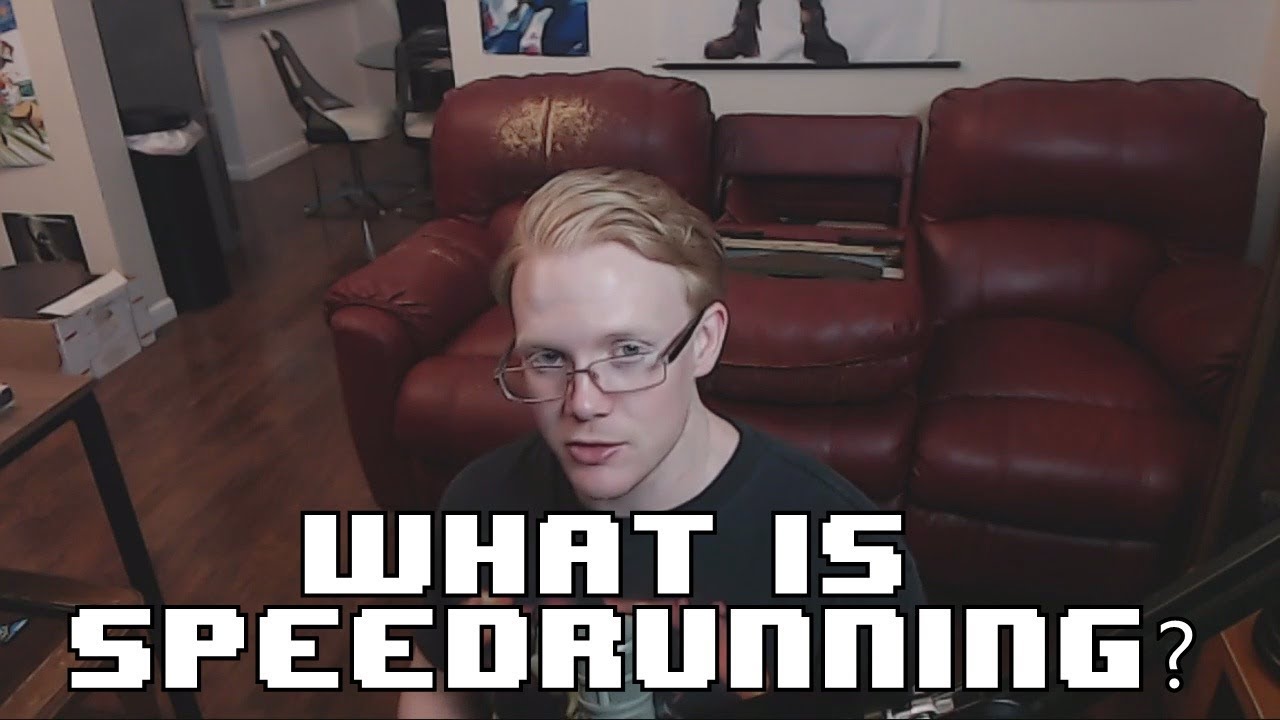 What is speedrunning?