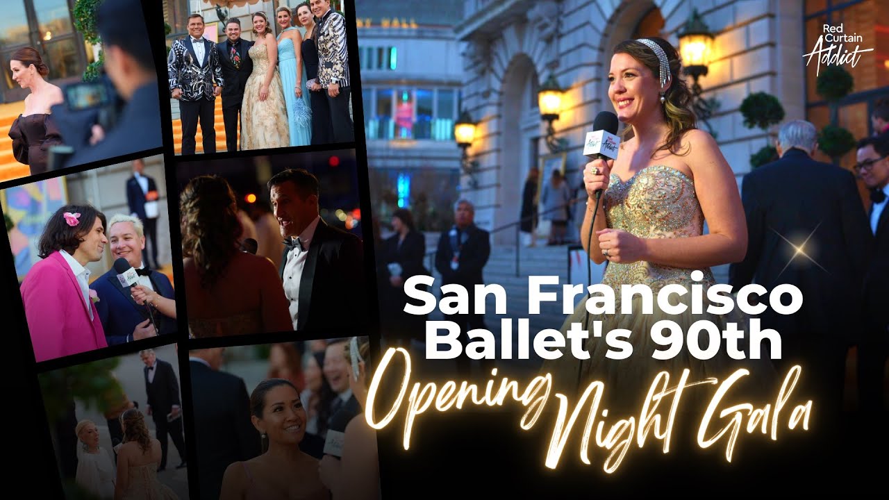 San Francisco Ballet's 2023 Opening Night Gala Highlights YouTube