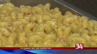 Mac and Cheese Fest