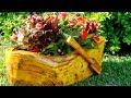 Оригинальные идеи для дачи и сада.  Дача - как стиль жизни / Garden Ideas / A - Video