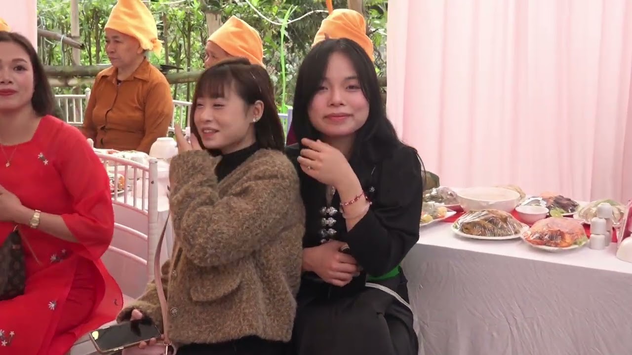 Lễ VU QUY' HOÀNG THẢO - HUY CƯỜNG 🤗 25-02-2026[09-01] BÍNH NGỌ 🐎 Tại thôn bản Đường -Phường Cầu Thia