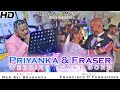 Konkani wedding toast song bab avi priyanka weds fraser