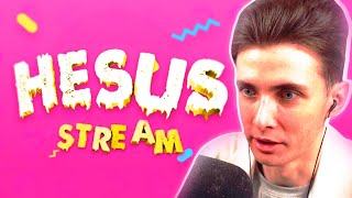 ХЕСУС ПРО КАНАЛ HESUS STREAM