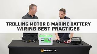 Marine Battery Wiring  Wire Size, Circuit Breakers, Series/Parallel, and Best Practices