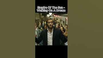 Thumbnail of One day One song : Empire Of The Sun - Walking On A Dream
