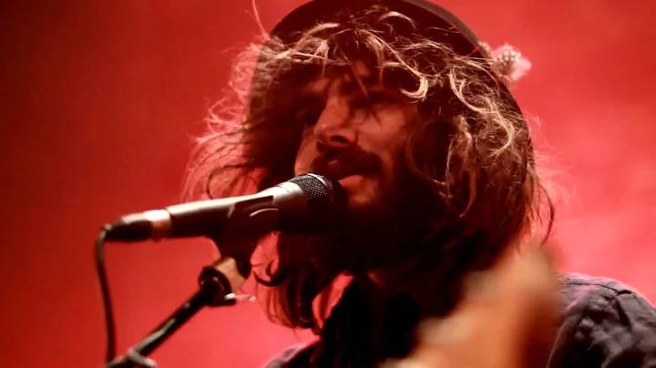 Angus & Julia Stone - Yellow Brick Road [Live in P...