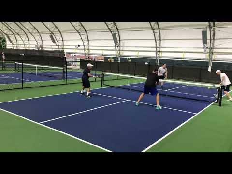 Opelika Men's Doubles, Dean/Rogers vs. Runco/Gillian