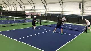 Opelika Men's Doubles, Dean/Rogers vs. Runco/Gillian