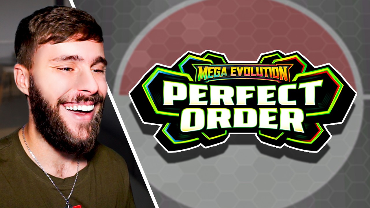 🔴 New Perfect Order Decks 🔴