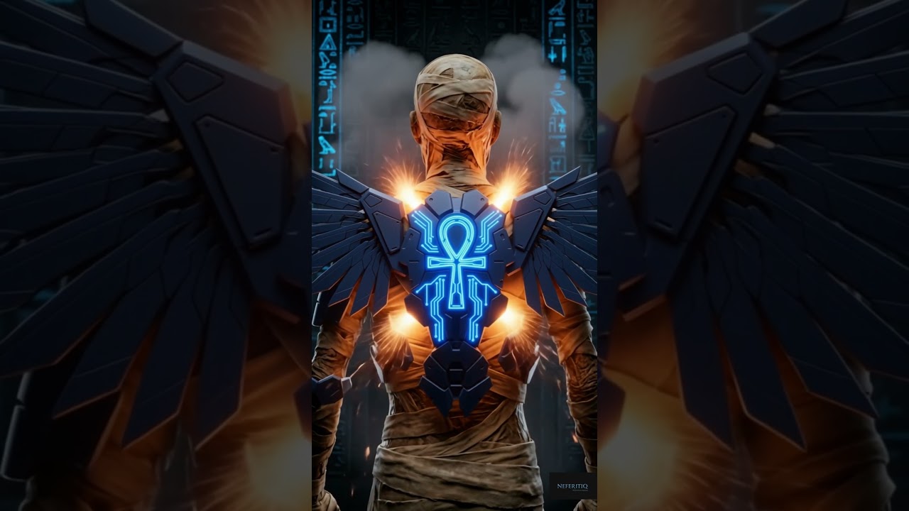 The Return of Ramses II: Lord of Thunder 2026 ⚡🏺 #Shorts #Ramses