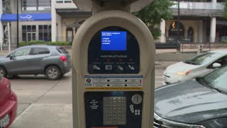 Houston City Council to vote on extending paid parking meter hours Council Changes Downtown Speed Limit To 25 Mph Increases Parking Meter Hours