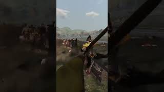 Trampling some ROMANS #mountandblade2 #bannerlord #Burningempires #epicbattle