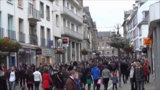 Je Suis Charlie Centre Ville De Lorient Charlies Day People Morbihan Bretagne France