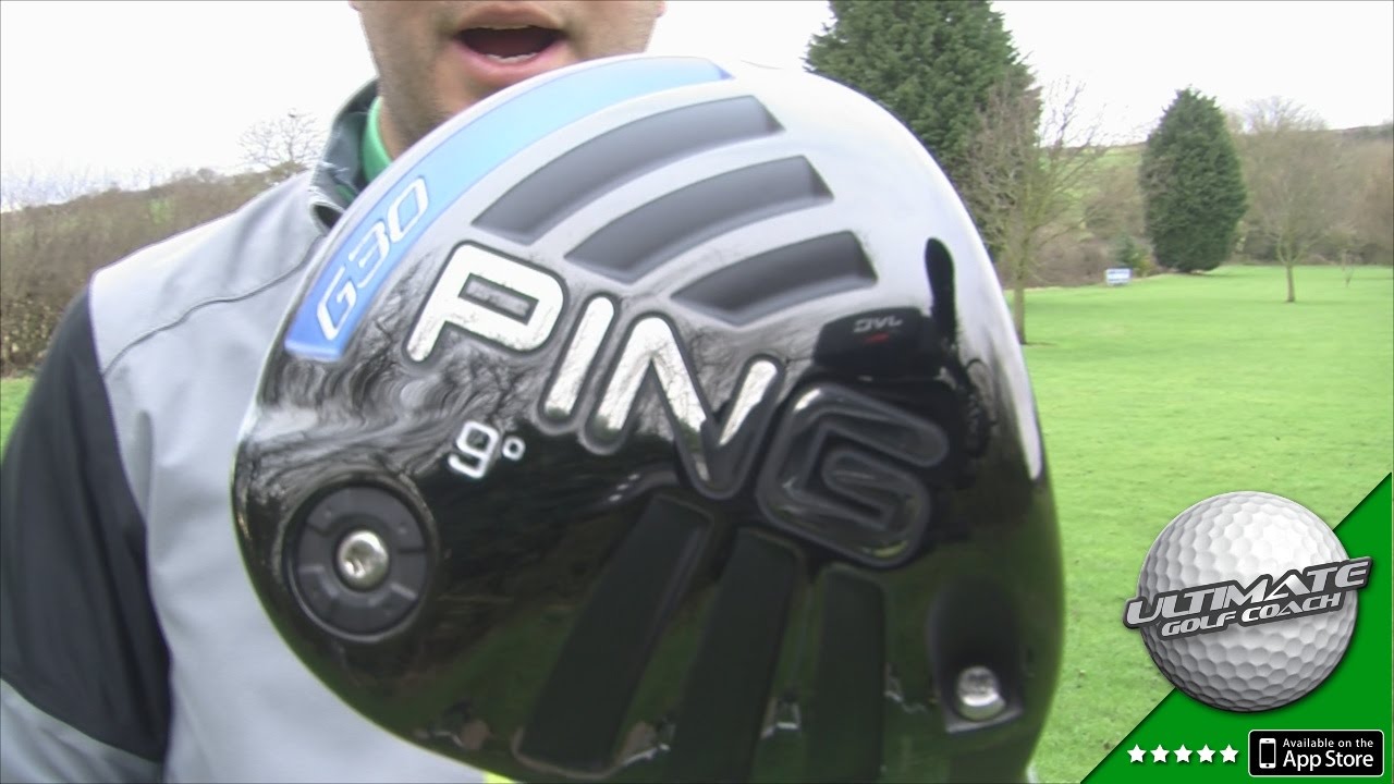 Ping G30 Driver - YouTube