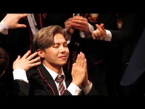 201107 연극 히스토리 보이즈 박은석 데이킨 막공 커튼콜