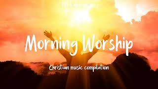 Morning Worship Playlist 2023 🙏 Songs for Prayer ✝️ Christian\/Gospel