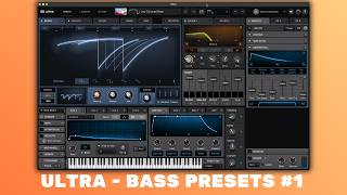 Download Lagu ULTRA Synth — Bass Presets (Sound Demo Series #1) MP3