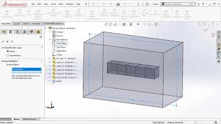 Halbach 3D to 2D: Example 5