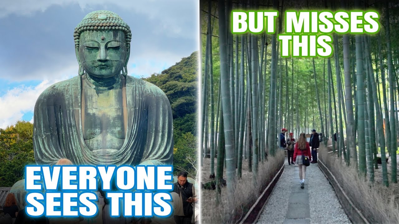 I Visited Japan's Great Buddha — Then Found This Hidden Temple