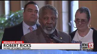 Robert Brooks' Family Calls for Prison Reform