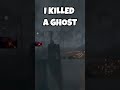 I Killed A Ghost #fridaythe13th #horror #gaming #shorts #fyp
