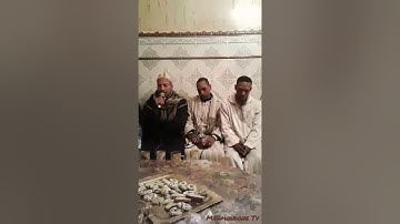 تجويد جماعي للقرآن الكريم بالصيغة الفيلالية المغربية