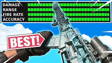 The BEST AS VAL CLASS SETUP WARZONE! NEW AS VAL ASSAULT RIFLE!! COD MW (Best AS VAL Loadout Warzone)