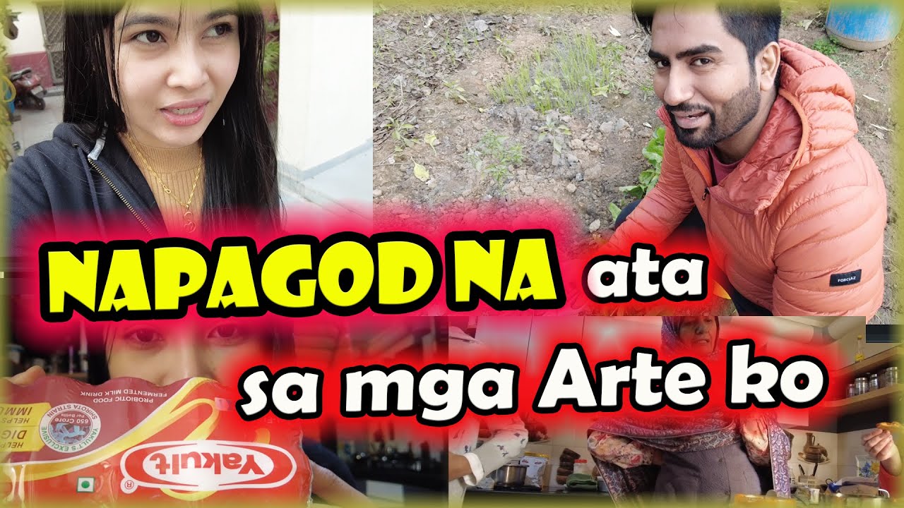 Problema ng Asawa ko Madami daw akong Gusto dito sa India // Filipino Indian Vlog