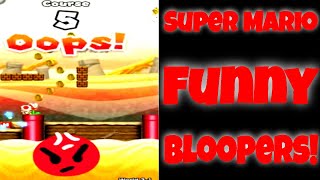 WORST! Super Mario Run Game Fails! #shorts