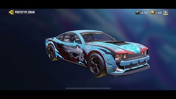 *New* Prototype Draw | Cipher & Legendary HBRa Rictus Arc | Got Lucky! | Cod Mobile | Battle Royale