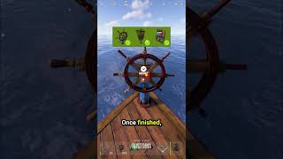 How to build a boat in Rust? ⛵🚢 #rust #rustnews #rustoria