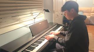 “Make No Sense” on piano by YoungBoy NBA