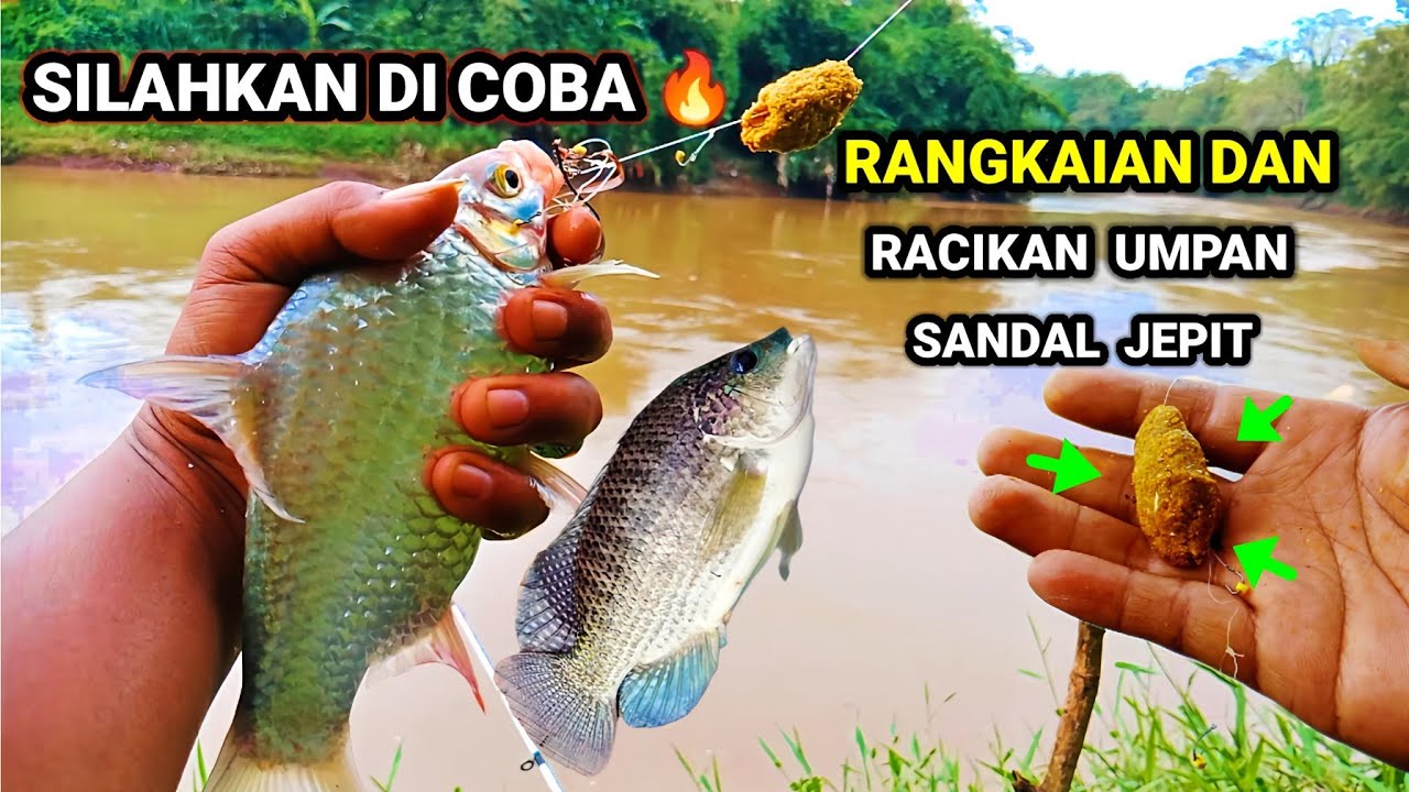 I Used FLIP FLOPS as Fishing Bait! (Shocking Experiment)