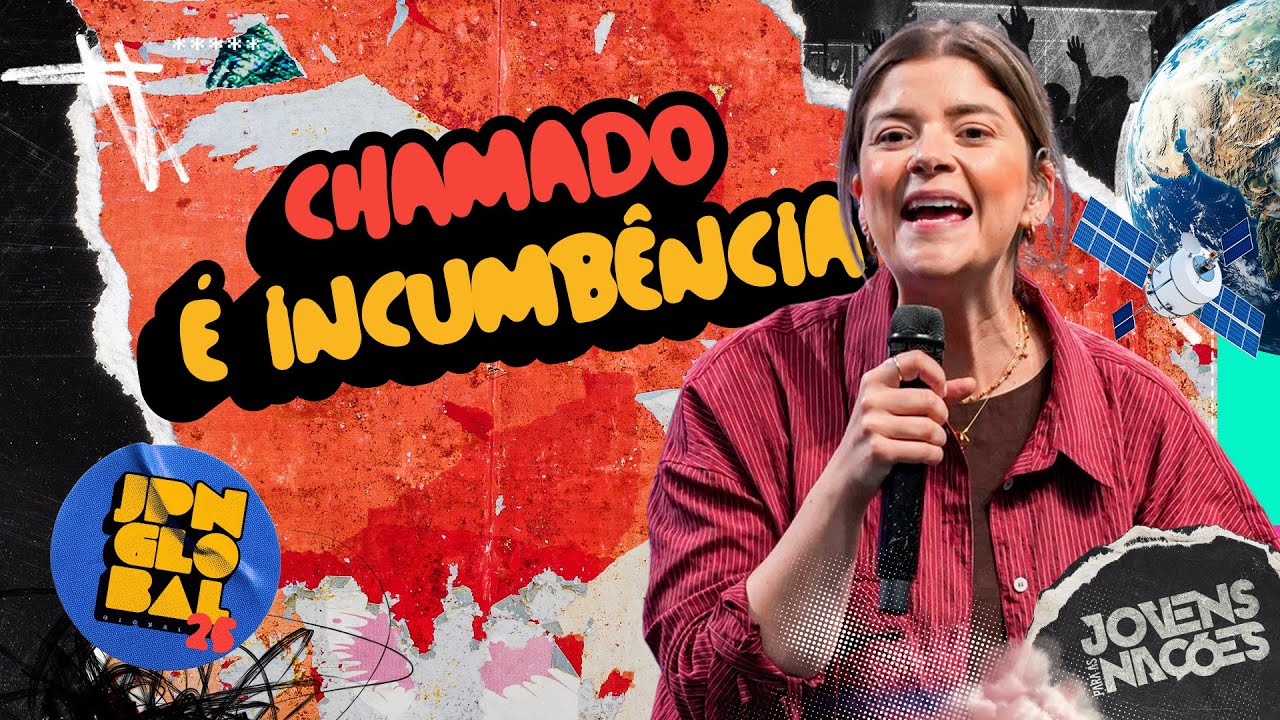 Deleite-se no Senhor - Laura Souguellis | JPN Global 2025