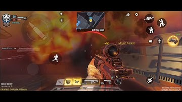 258|frontline|Ranked match|Hijacked#codm#codmobile#callofdutymobile#005qwertygaming#gaming#COD