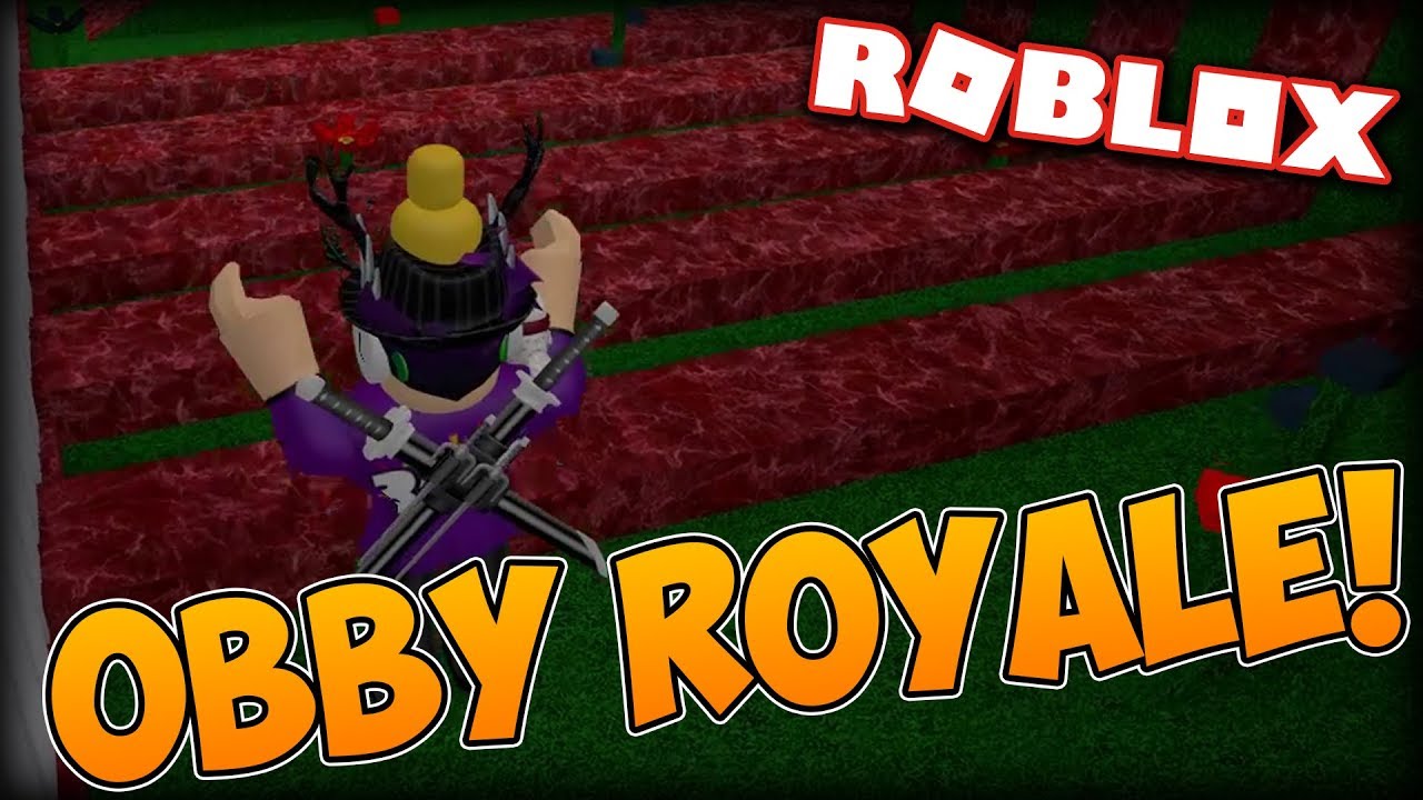 These Obbies Are Almost Impossible Obby Royale On Roblox 1 Youtube - beat my obby for 400 robux roblox