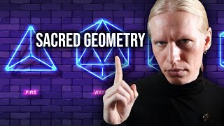 The HIDDEN TRUTH About Sacred Geometry | What is Sacred Geometry?