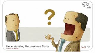 Sample course on how to identify Unconscious Bias in the workplace