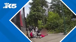 6 teens arrested in Auburn after beating man at bus stop