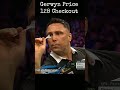 Gerwyn Price 128 Checkout #darts #explore #viral #3dart #trending