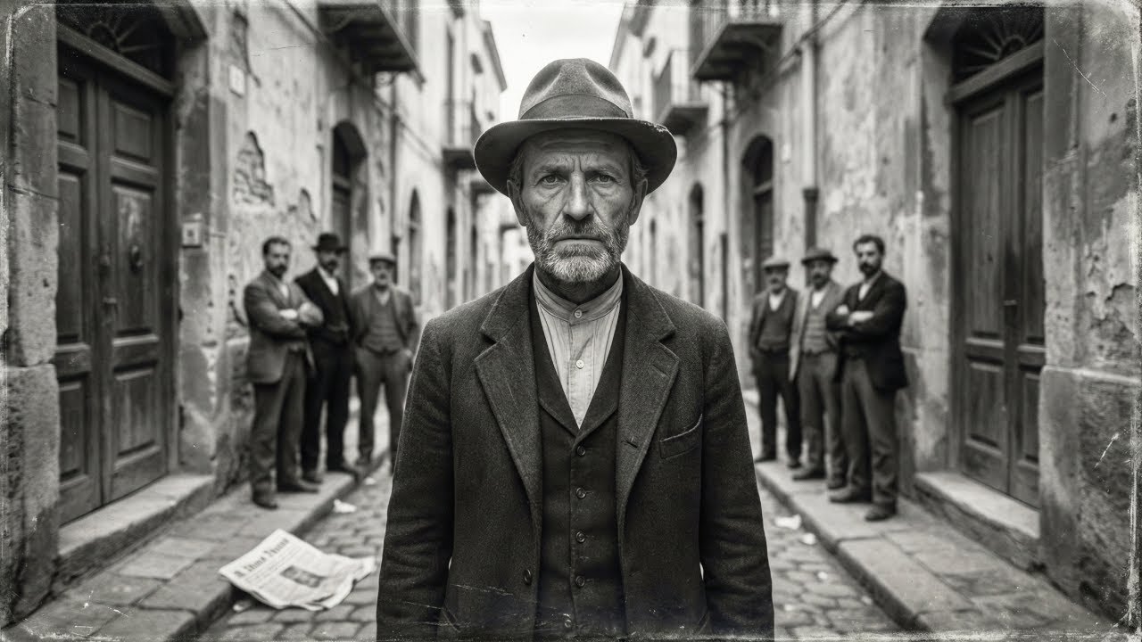 Palermo (1981)  La Seconda Guerra di Mafia: famiglie contro famiglie, tradimenti senza ritorno