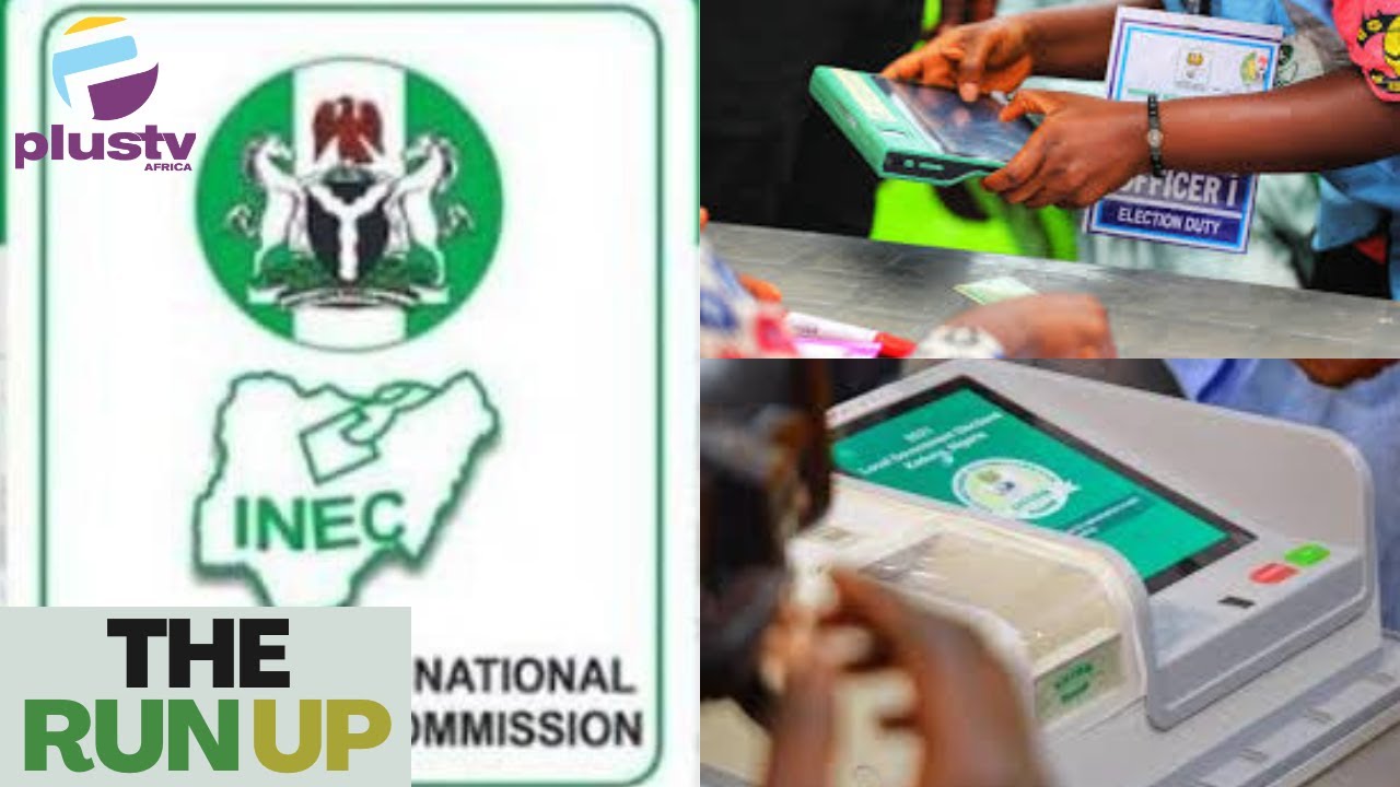 “The Use Of The Bimodal Voter Accreditation System (BVAS) Has Come To