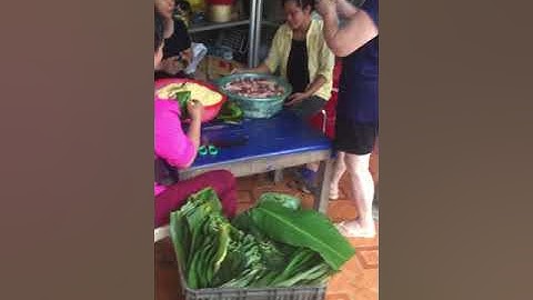 Bánh chưng gù đặc sản Hà Giang sỉ không qua trung gian Sđt : 0986 305 395