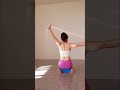 ท่าโยคะ แก้ไหล่ติด  Gomukhasana โคมุขอาสนะ