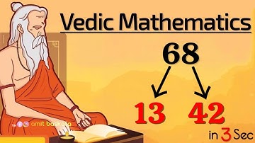 How to find Square of any Number using Vedic Maths Tricks ―Vedic Maths #vedicmaths #vedicmathstricks