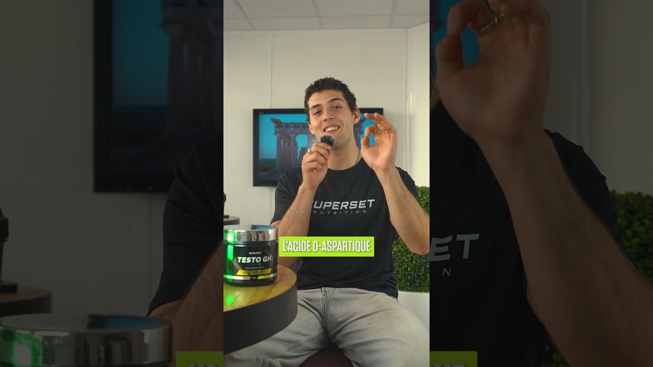 Testo GH Xtreme : 4 raisons de l’adopter💪