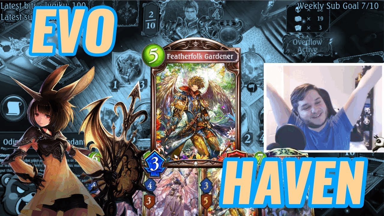 Shadowverse - Evo Haven!