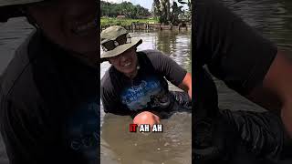 Snake Gets Into A Mans Pants And Bites