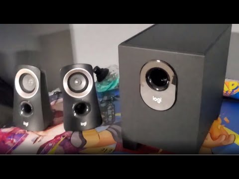 Logitech Z313 Speakers